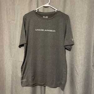 Men’s Under Armour fitted tshirt